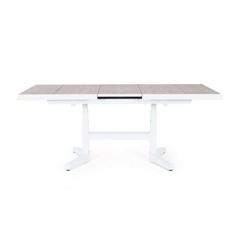 MESA EXT. ROBERT 143/183X88 BLA JX11
