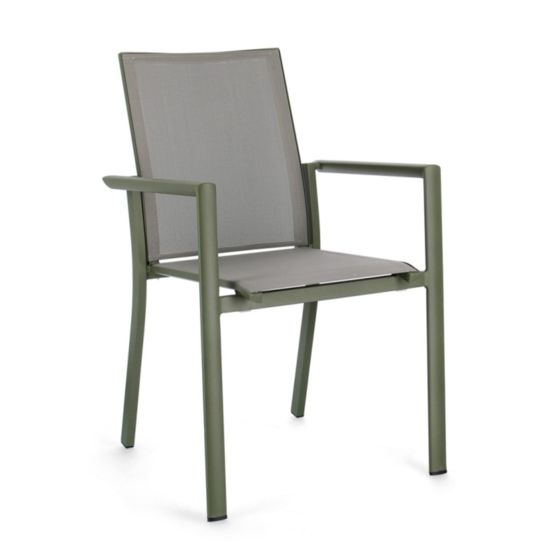 SEDIA C-BR KONNOR VERDE