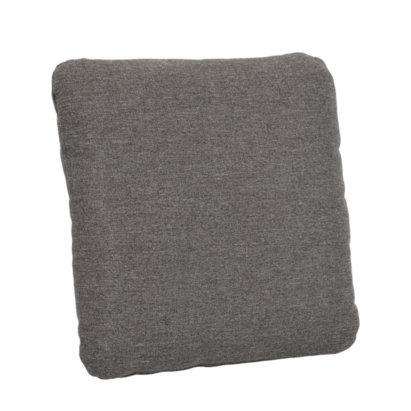 CUSCINO SCHIENALE GRIGIO SCURO - SEDIA FLORENCIA