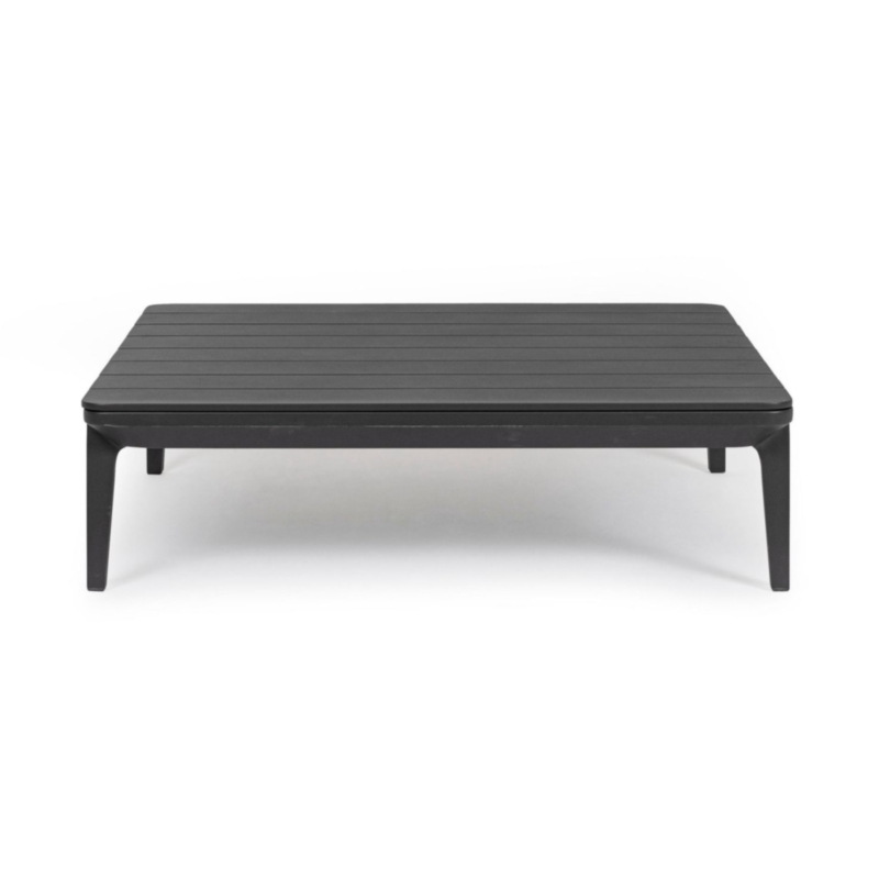 TAVOLINO IN ALLUMINIO ANTRACITE WG21 - MATRIX
