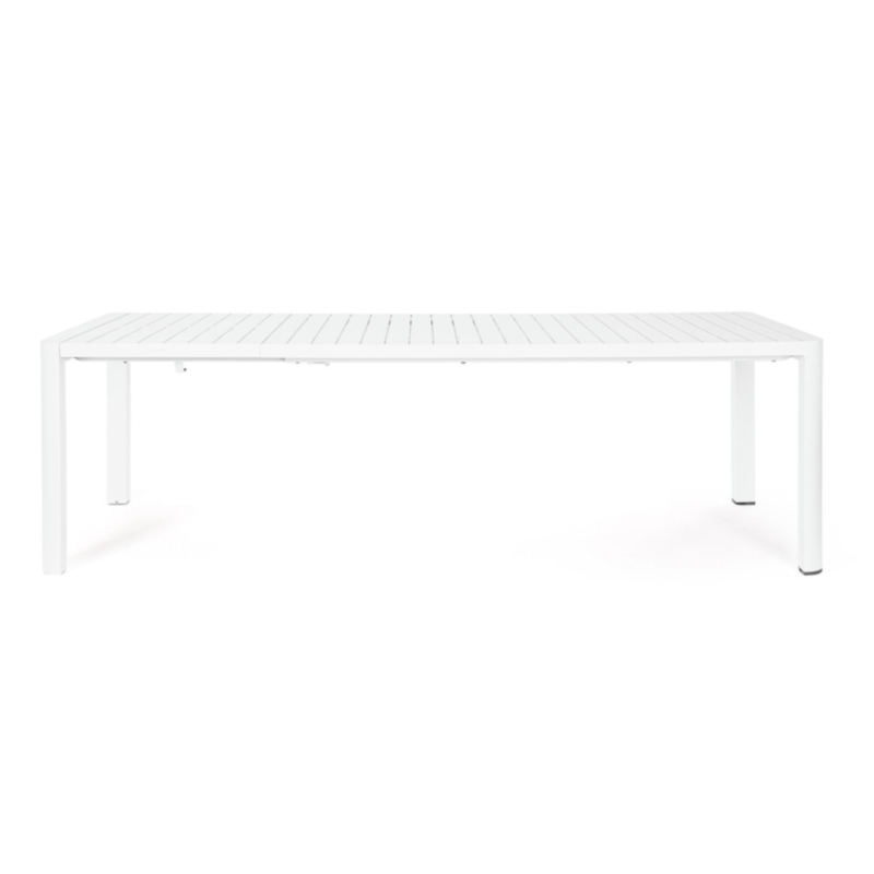 TAVOLO IN ALLUMINIO BIANCO CX21 - KIPLIN