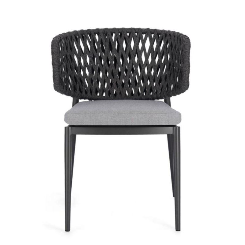 SILLA C-COJ NOELIA ANTRACITA WG21