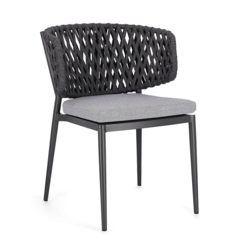 SILLA C-COJ NOELIA ANTRACITA WG21
