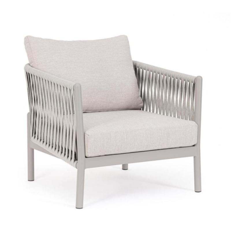 FLORENCIA MOON WG24 ARMCHAIR W-CUSH