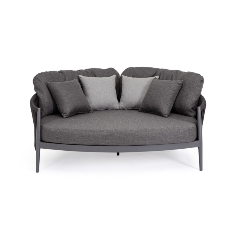 DAYBED C-C JACINTA ANTRACITE WG21