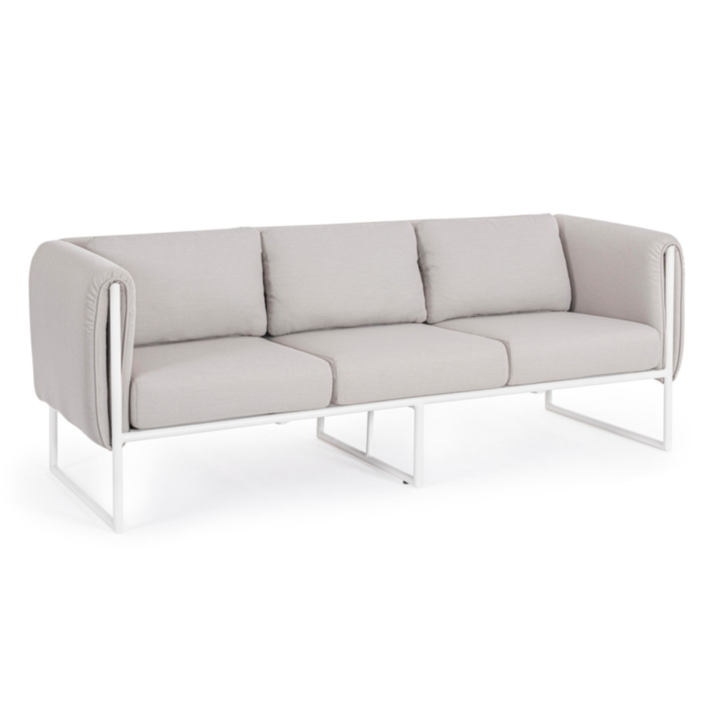 SOFA 3PL M-KISSEN PIXEL SAND