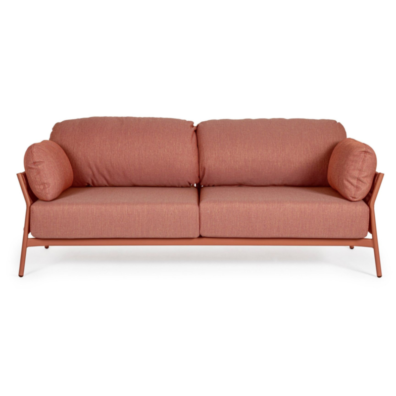 DIVANO IN ALLUMINIO SIERRA QS21 - PARDIS