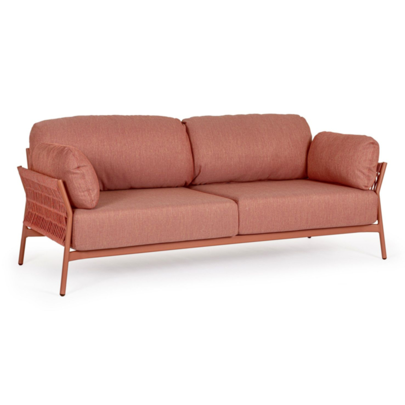DIVANO IN ALLUMINIO SIERRA QS21 - PARDIS