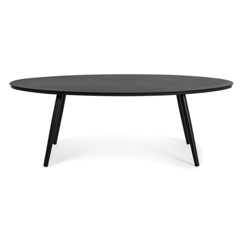 TAVOLINO IN ALLUMINIO 119X58 - SPACE
