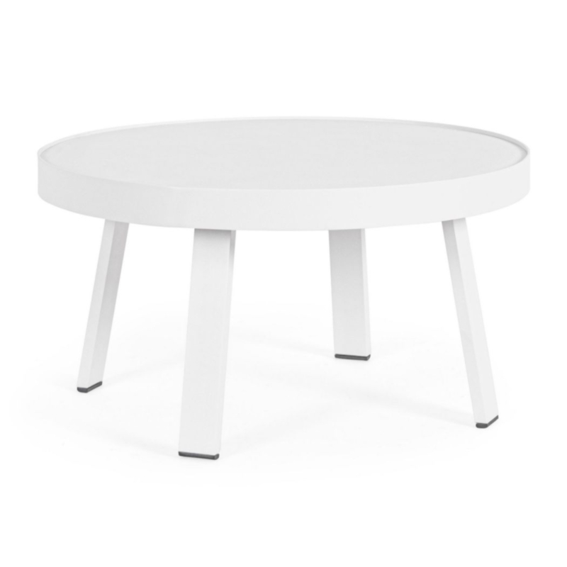 TAVOLINO D71 BIANCO QS20 - SPYRO