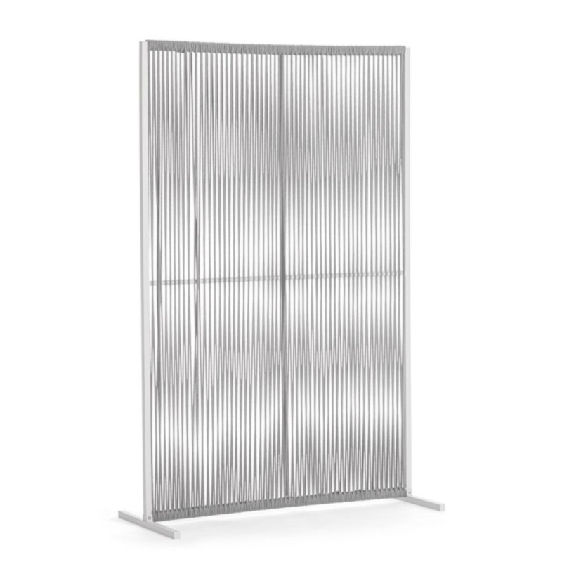 PARAVENTO PAXSON 120X180 BIA QS20/GRIGIO