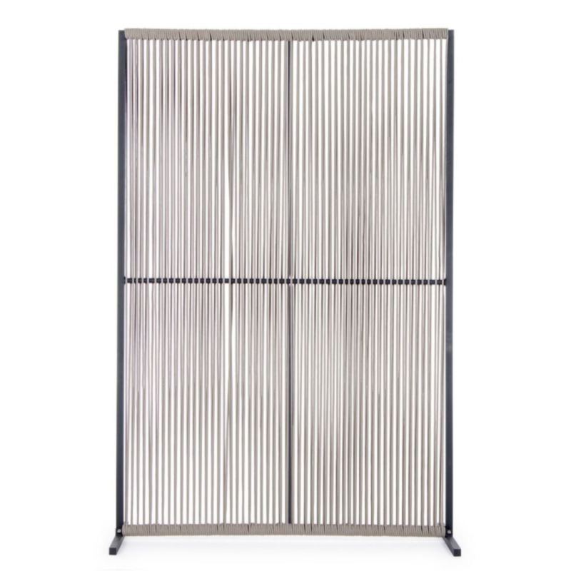 PARAVENTO PAXSON 120X180 ANTR QS22/BEIGE