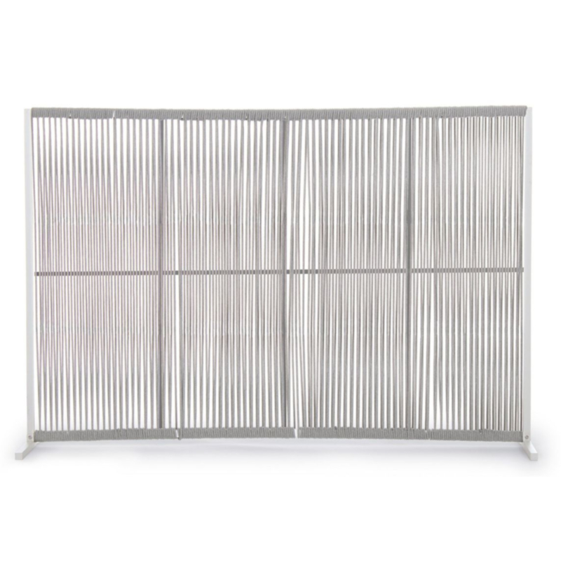 PARAVENTO PAXSON 180X120 BIA QS20/GRIGIO
