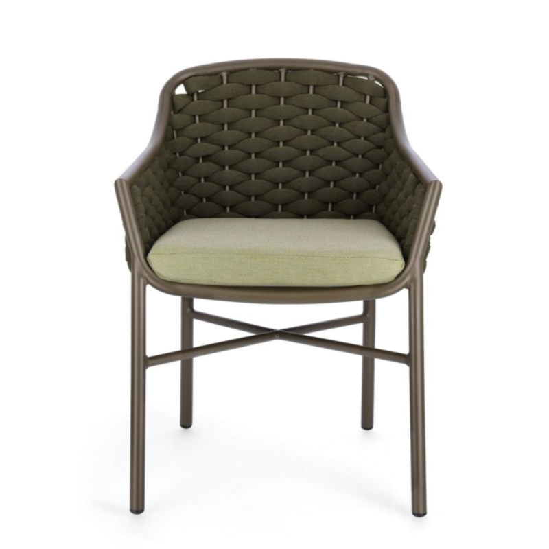 SILLA C-R C-COJ EVERLY OLIV QS24