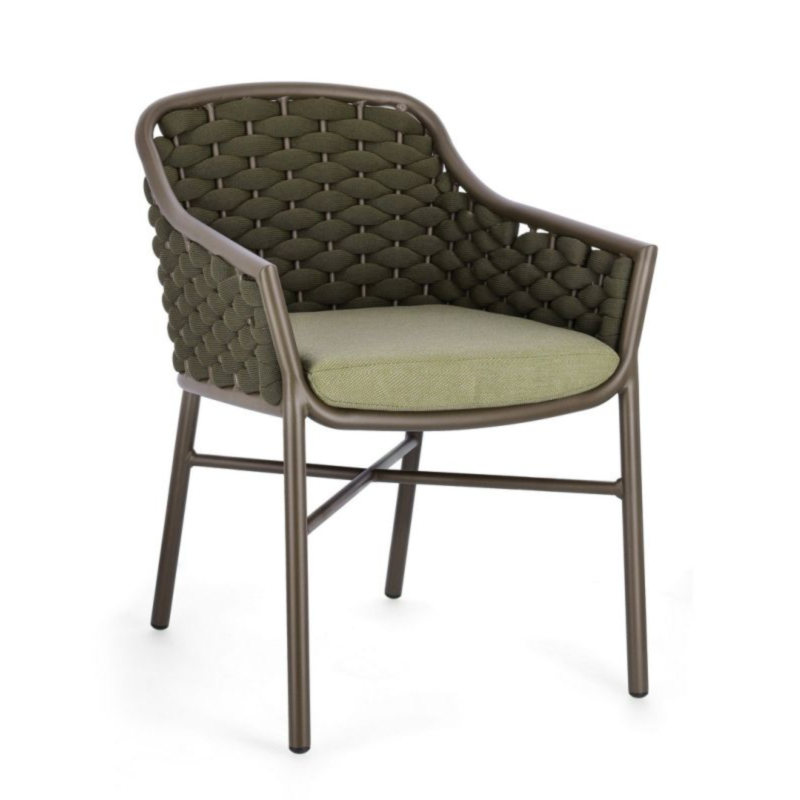 SILLA C-R C-COJ EVERLY OLIV QS24