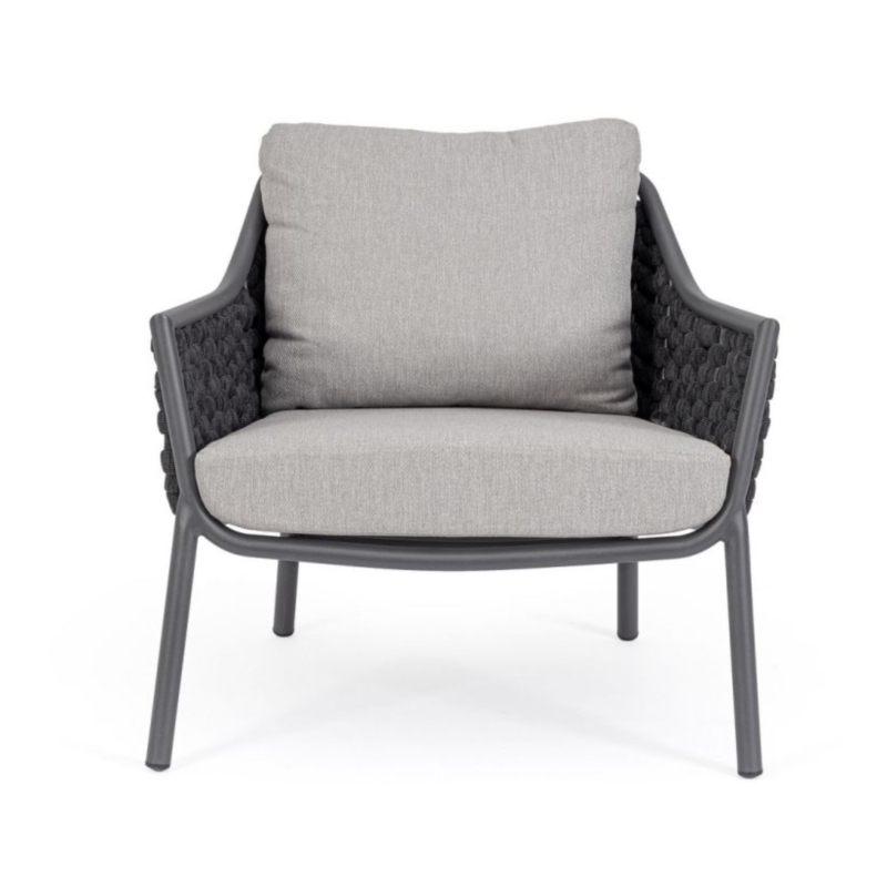 SILLÓN C-COJ EVERLY ANTR QS22/GRAPHITE