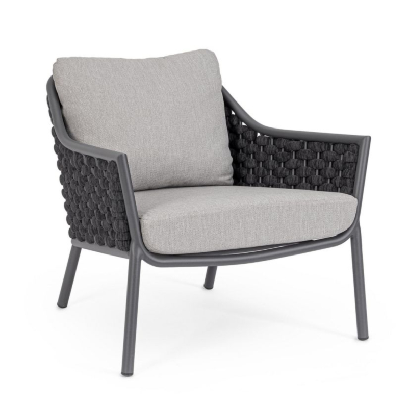 SILLÓN C-COJ EVERLY ANTR QS22/GRAPHITE