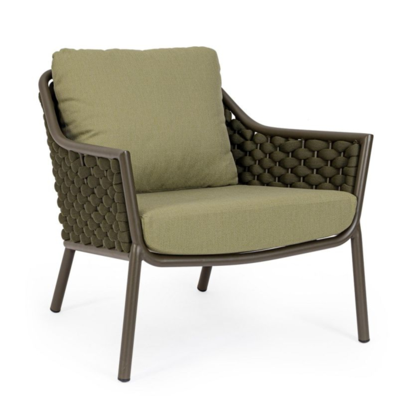 SILLÓN C-COJ EVERLY OLIV QS24