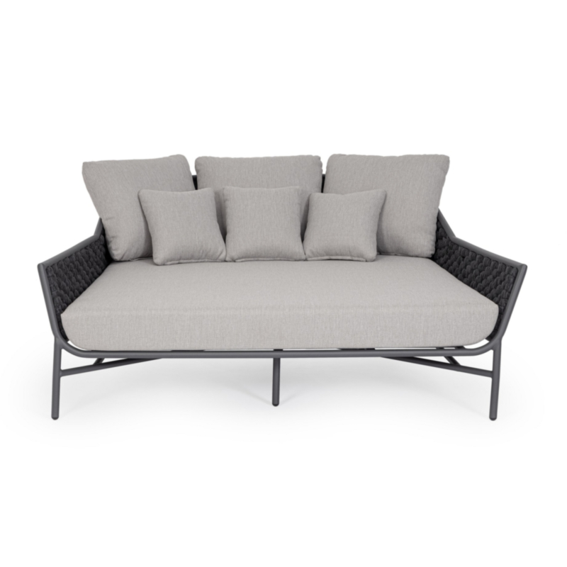 DAYBED M-K EVERLY ANTHR QS22/GRAPHIT