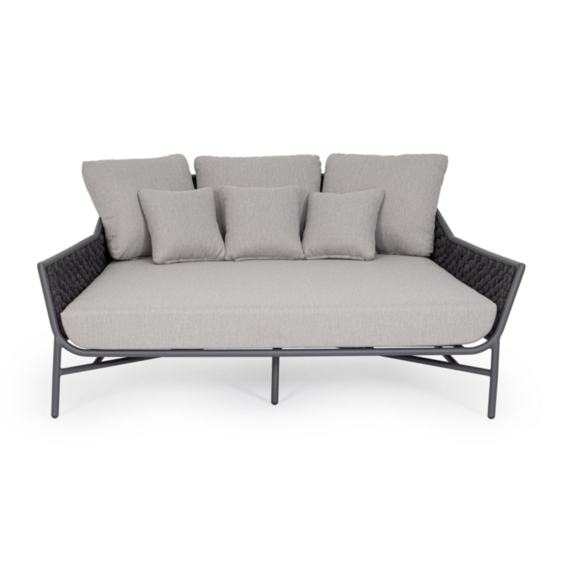 DAYBED C-C EVERLY ANTR QS22/GRAPHITE