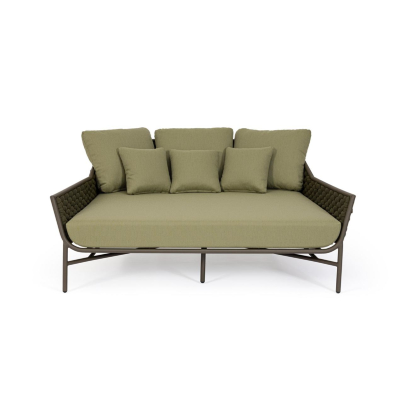 DAYBED M-K EVERLY OLIVE QS24