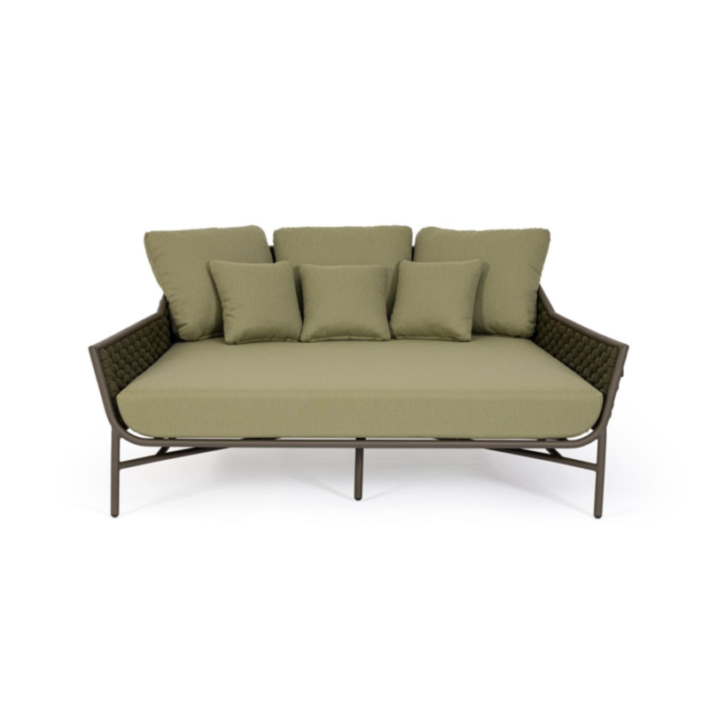 DAYBED C-C EVERLY OLIV QS24
