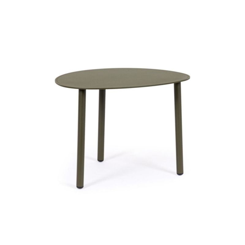 TAVOLINO IN ALLUMINIO OLIV QS24 - SPARKY