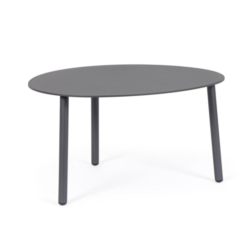 COUCHTISCH SPARKY 70X56 ANTHRAZ QS22