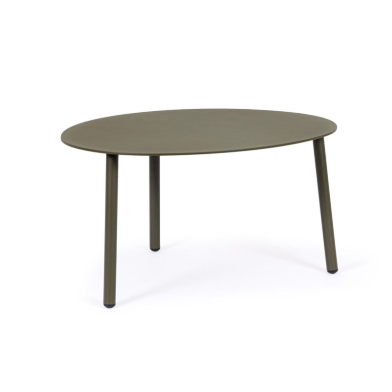 TAVOLINO IN ALLUMINIO OLIV QS24 - SPARKY