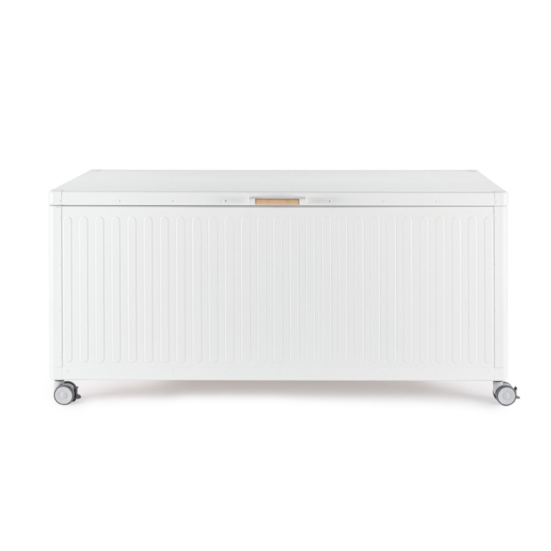 BOX M-KISSEN M-ROL OCEAN WEISS