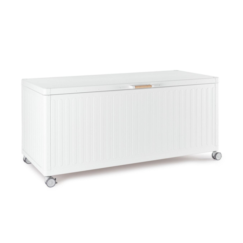 BOX M-KISSEN M-ROL OCEAN WEISS
