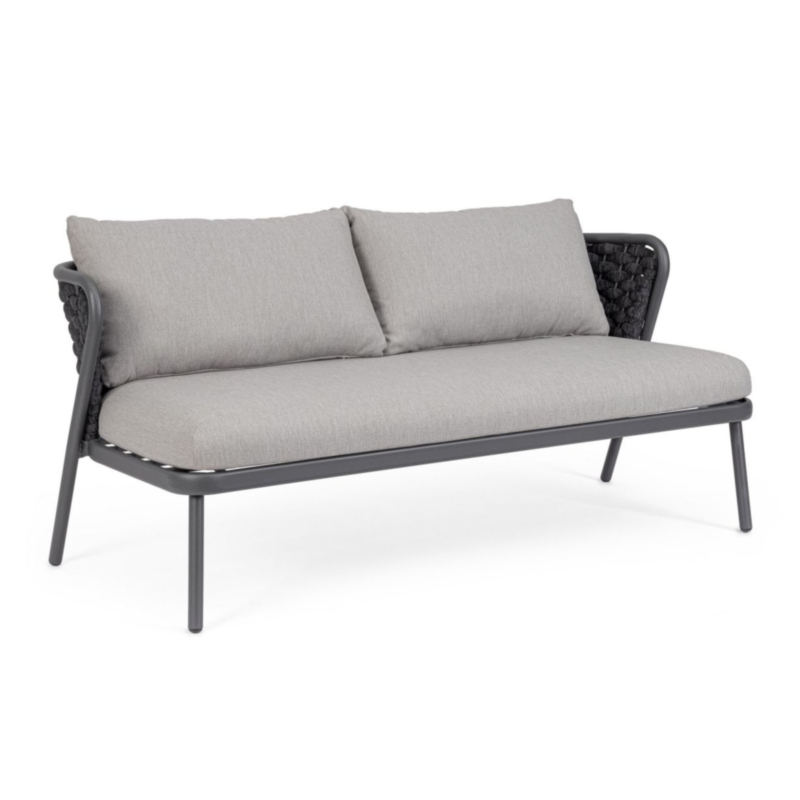 SOFA 2PL M-K HARLOW ANTHR QS22/GRAPHIT