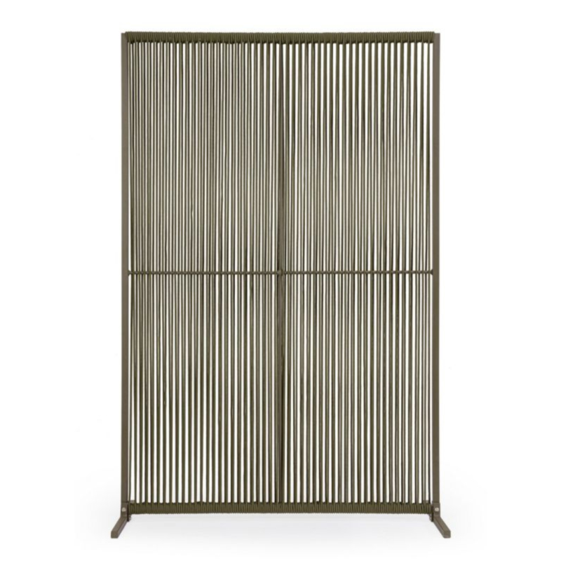 PARAVENTO PAXSON 120X180 OLIV QS24