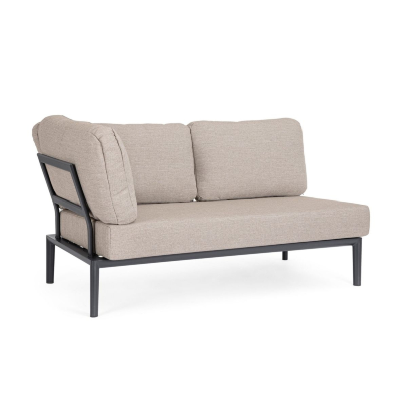 DIVANO 2P ANGOLARE C-C GERALD ANTR JX55