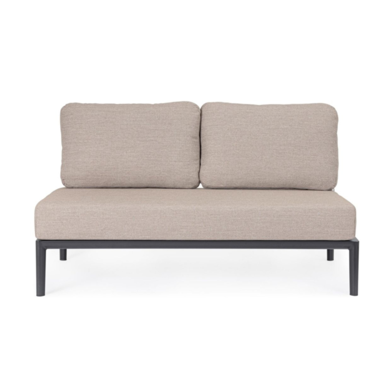DIVANO 2P MODULARE C-C GERALD ANTR JX55