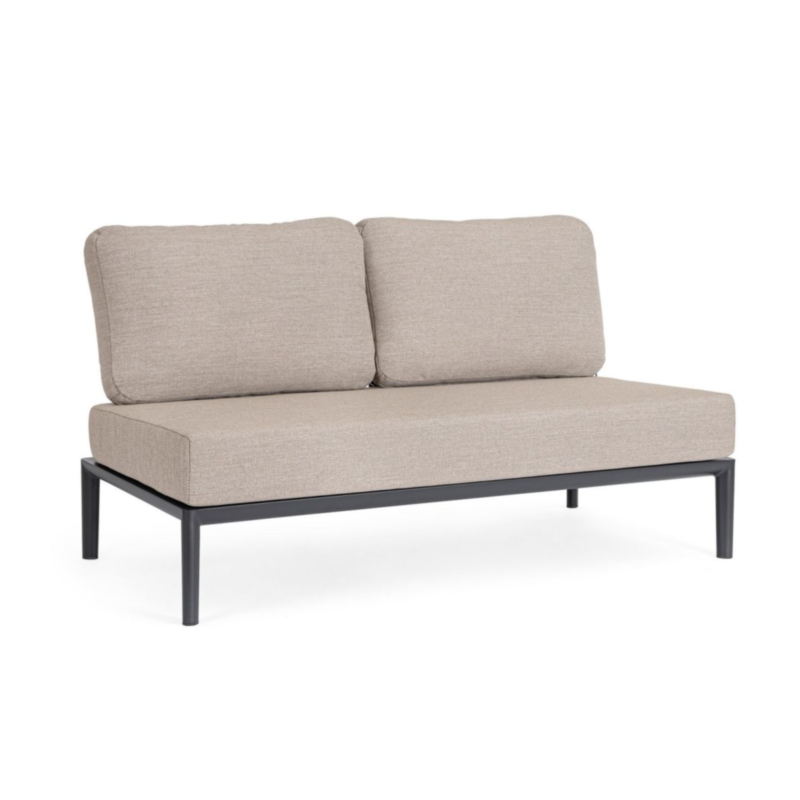 DIVANO 2P MODULARE C-C GERALD ANTR JX55