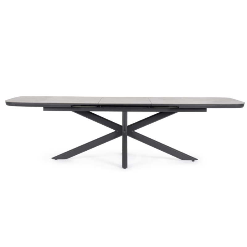 TAVOLO ALL.PASCAL 200-260X100  ANTR JX55