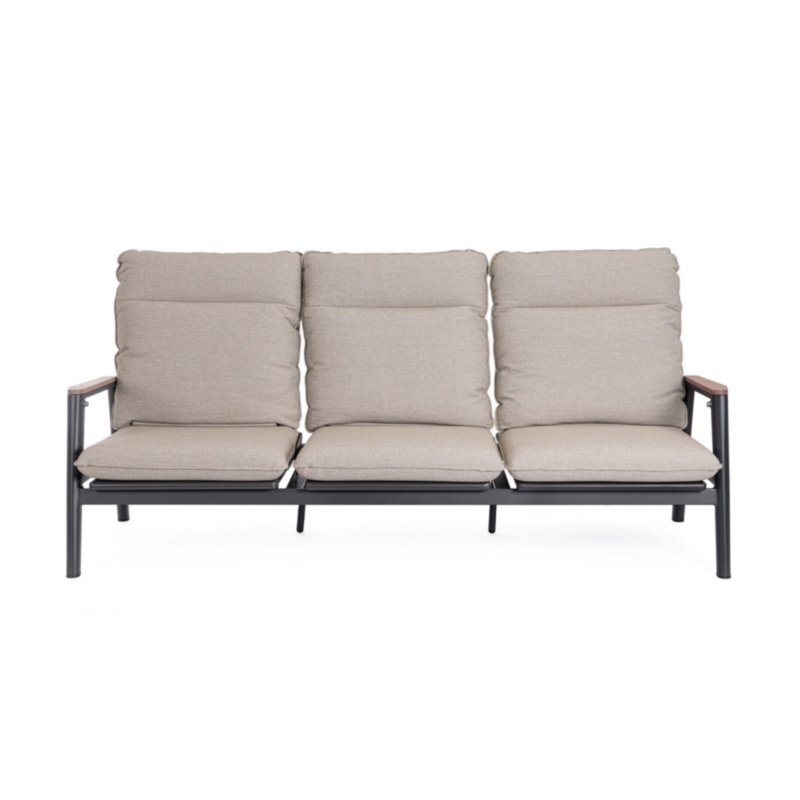 DIVANO 3P RECL C-C MIGUEL ANTR JX55