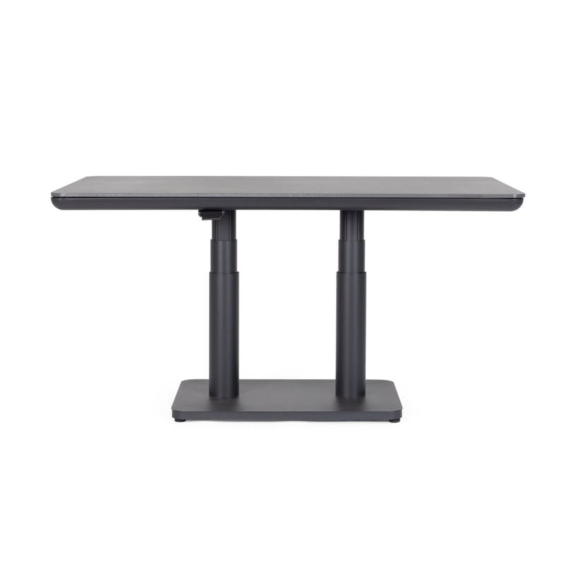 TAVOLO MIGUEL 140X80X51/72 ANTR JX55