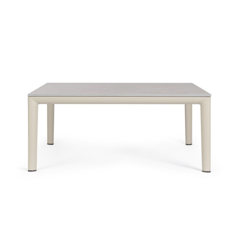 TAVOLINO GERALD 90X90 PELICAN