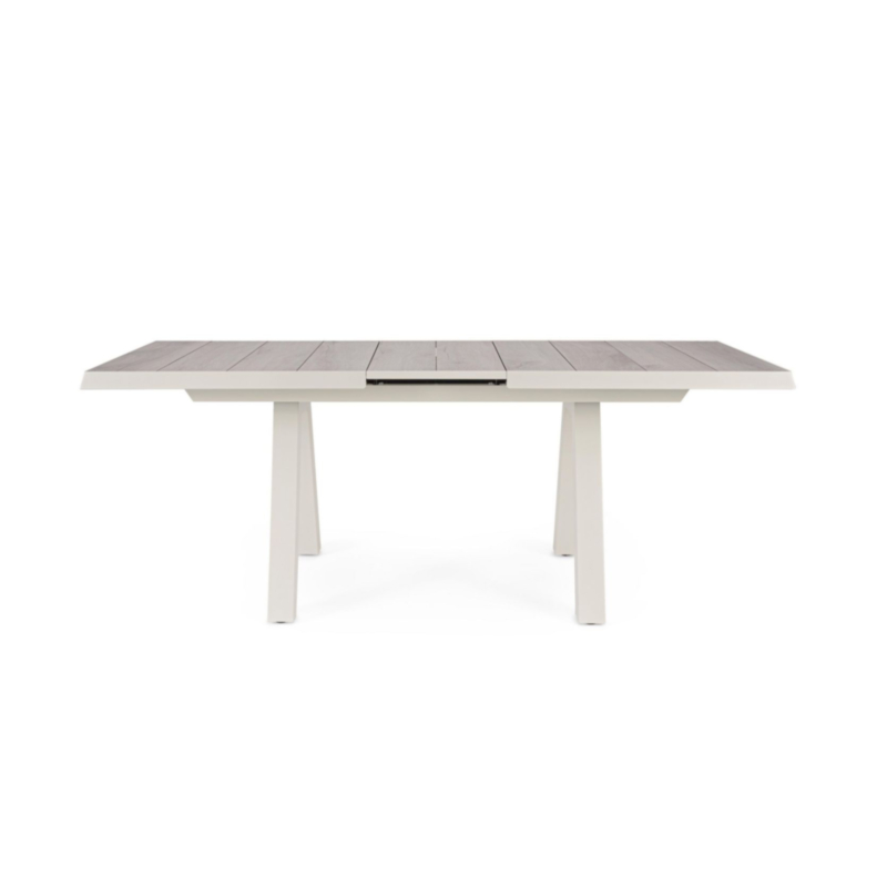 TAVOLO ALL.KRION 163-203X93 PELICAN
