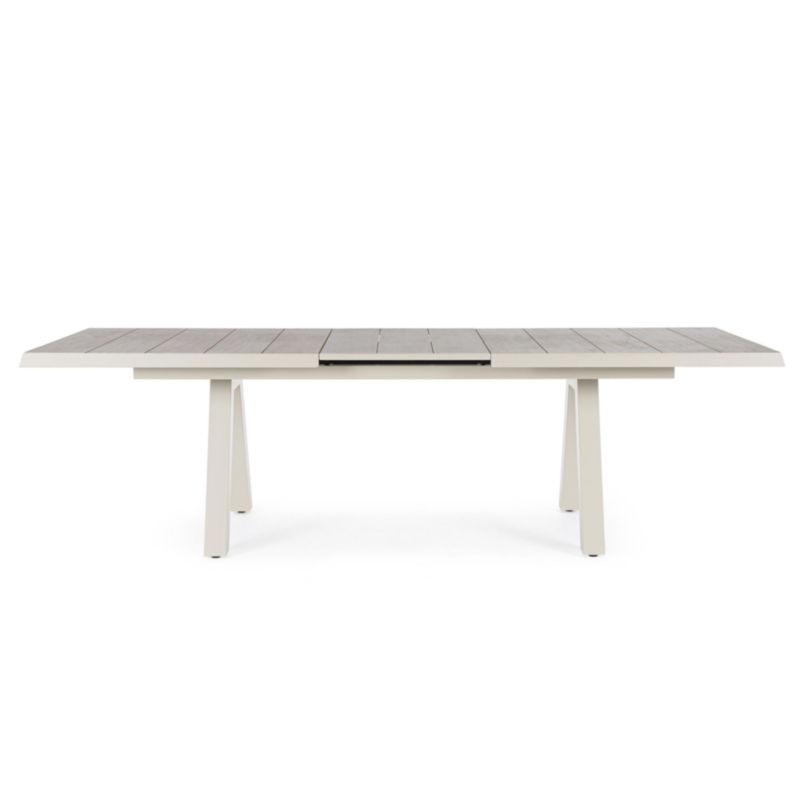 TAVOLO ALL.KRION 205-265X103 PELICAN