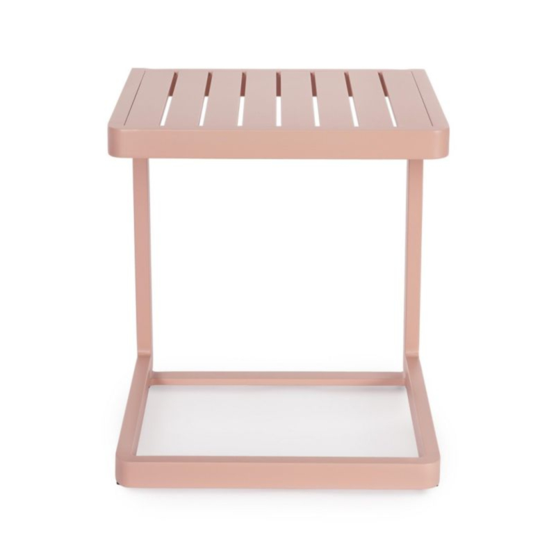 TAVOLINO KONNOR 40X40 ROSE