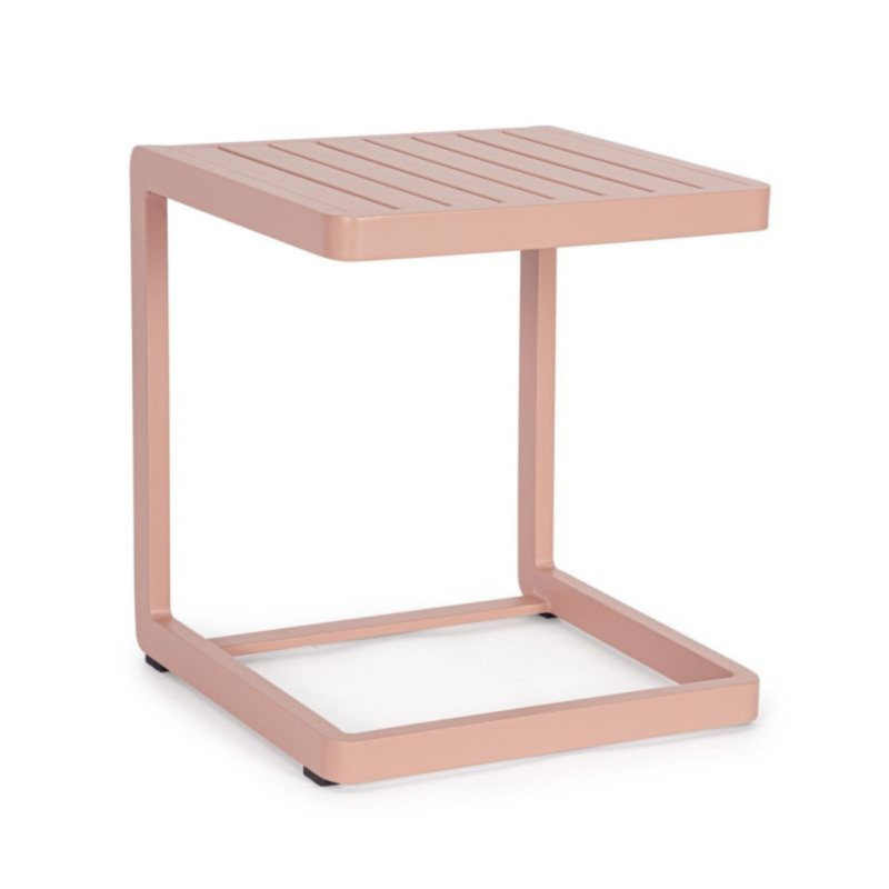 TAVOLINO KONNOR 40X40 ROSE