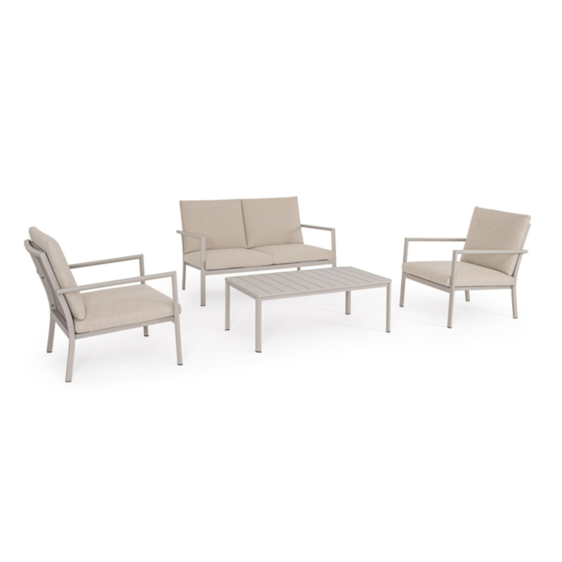 SET4 SALOTTO C-C KONNOR RASTIN