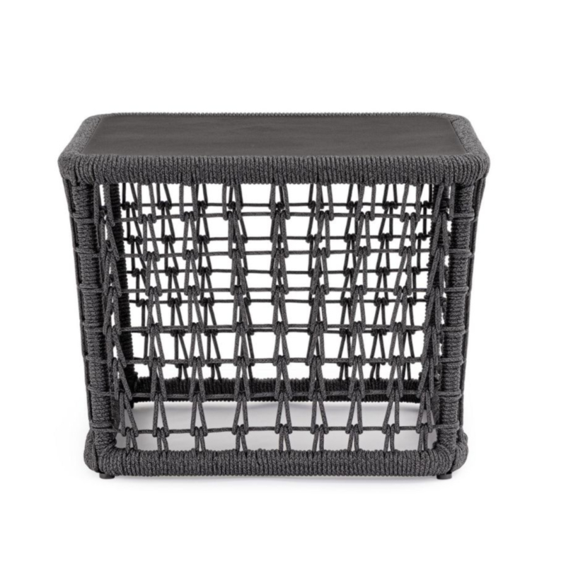 COUCHTISCH KOLLAR 60X60 ANTHRAZIT