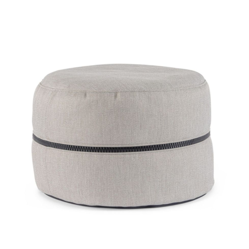 POUF GULIZAR GRAPHITE D50