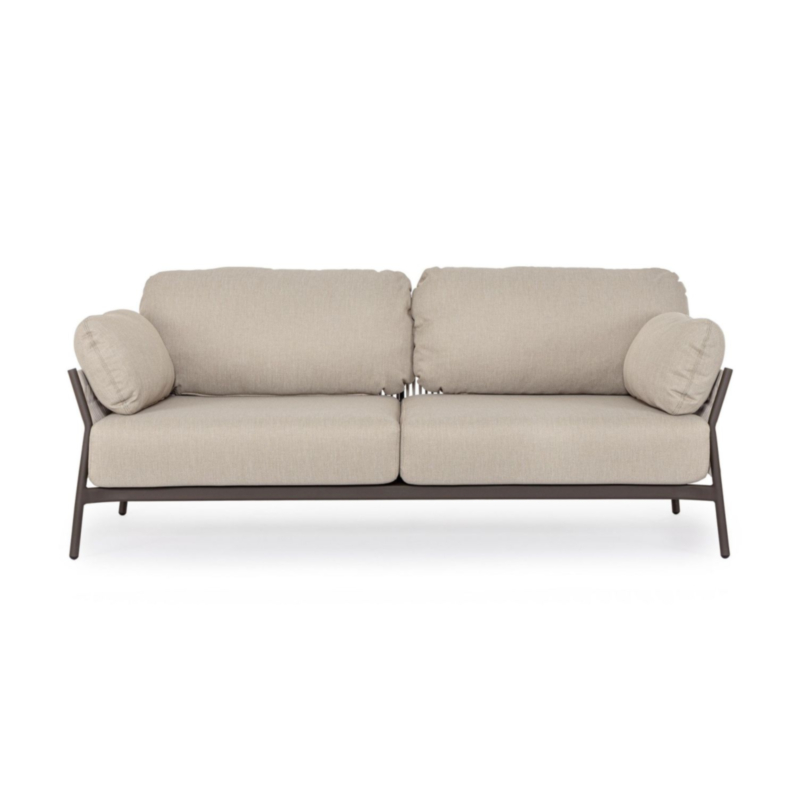 SOFA 2PL M-K PARDIS RAVEN QS25