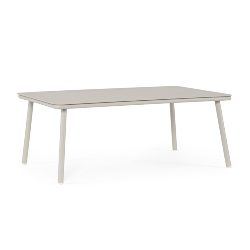 TAVOLINO SPIKE 104X61 AGATE QS26