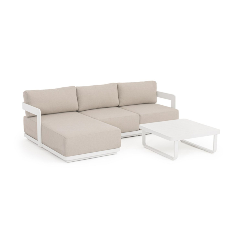 SET SALOTTO LOUNGE C-C MARIEL VAPOR YK15